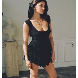 Vanessa Mooney Elizabeth Romper